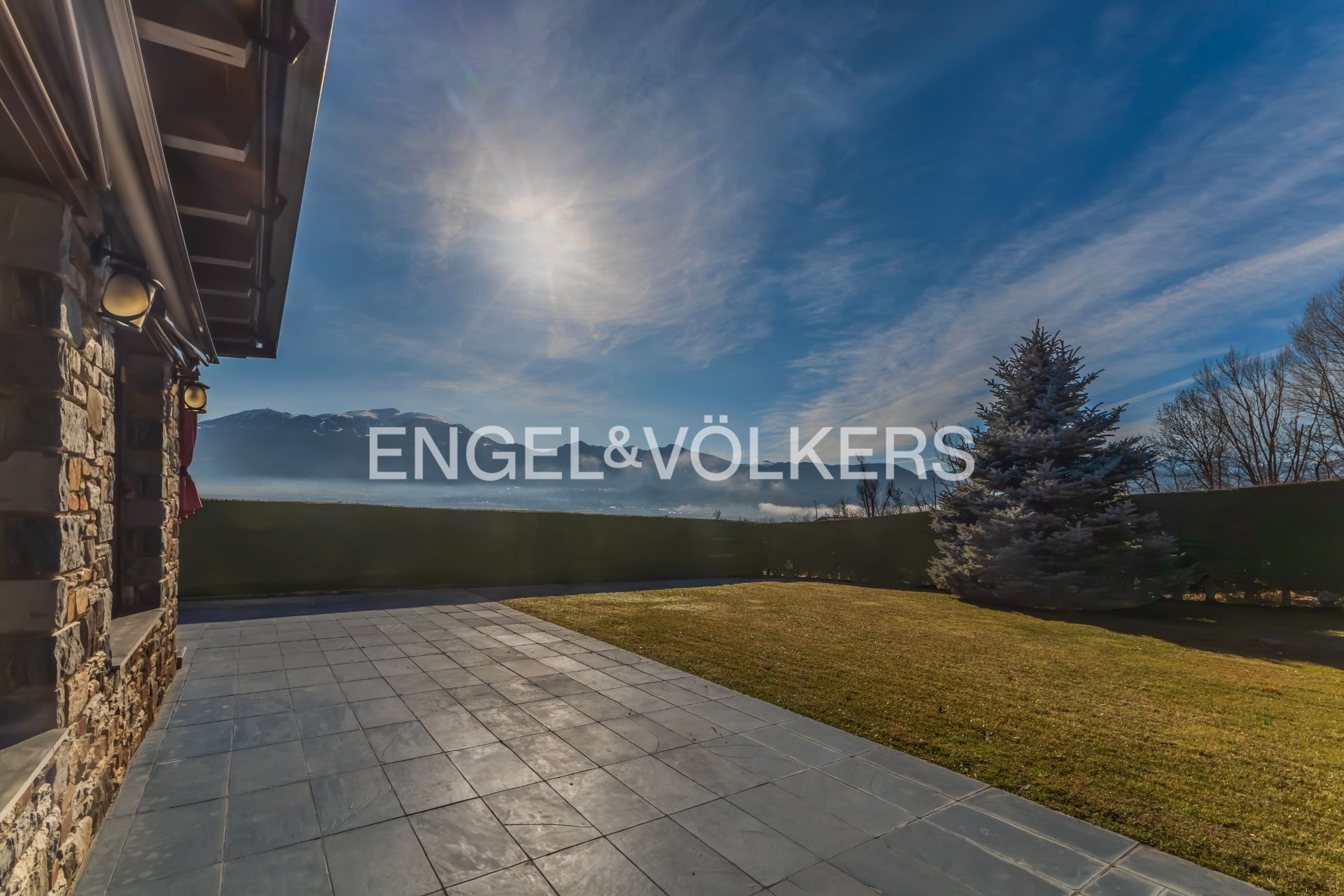 Terrace of House or chalet for sale in Isòvol  with Heating, Private garden and Parquet flooring