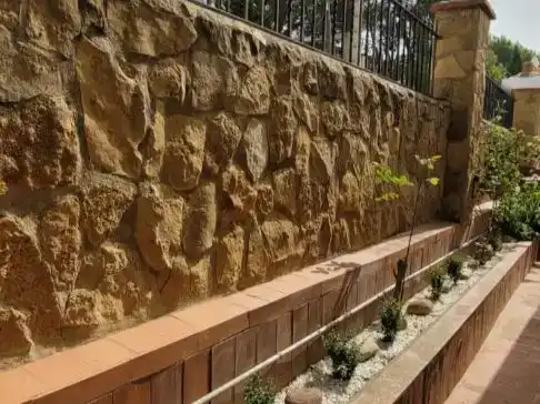 Terrace of Flat for rent in Jérica  with Air Conditioner and Furnished