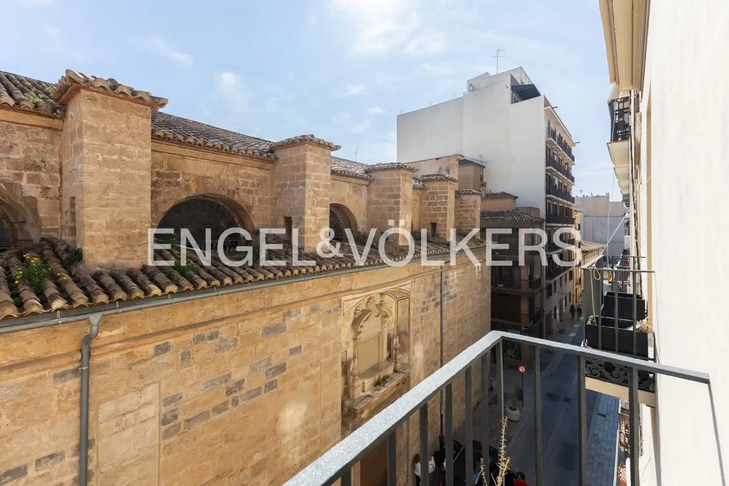 Vista exterior de Casa o chalet en venta en Valencia con Calefacción y Balcón