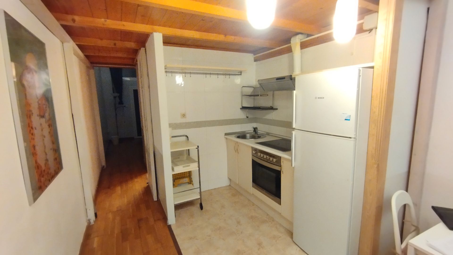 Loft de lloguer a Carrer de l'Olivera, El Poble Sec - Parc de Montjuïc