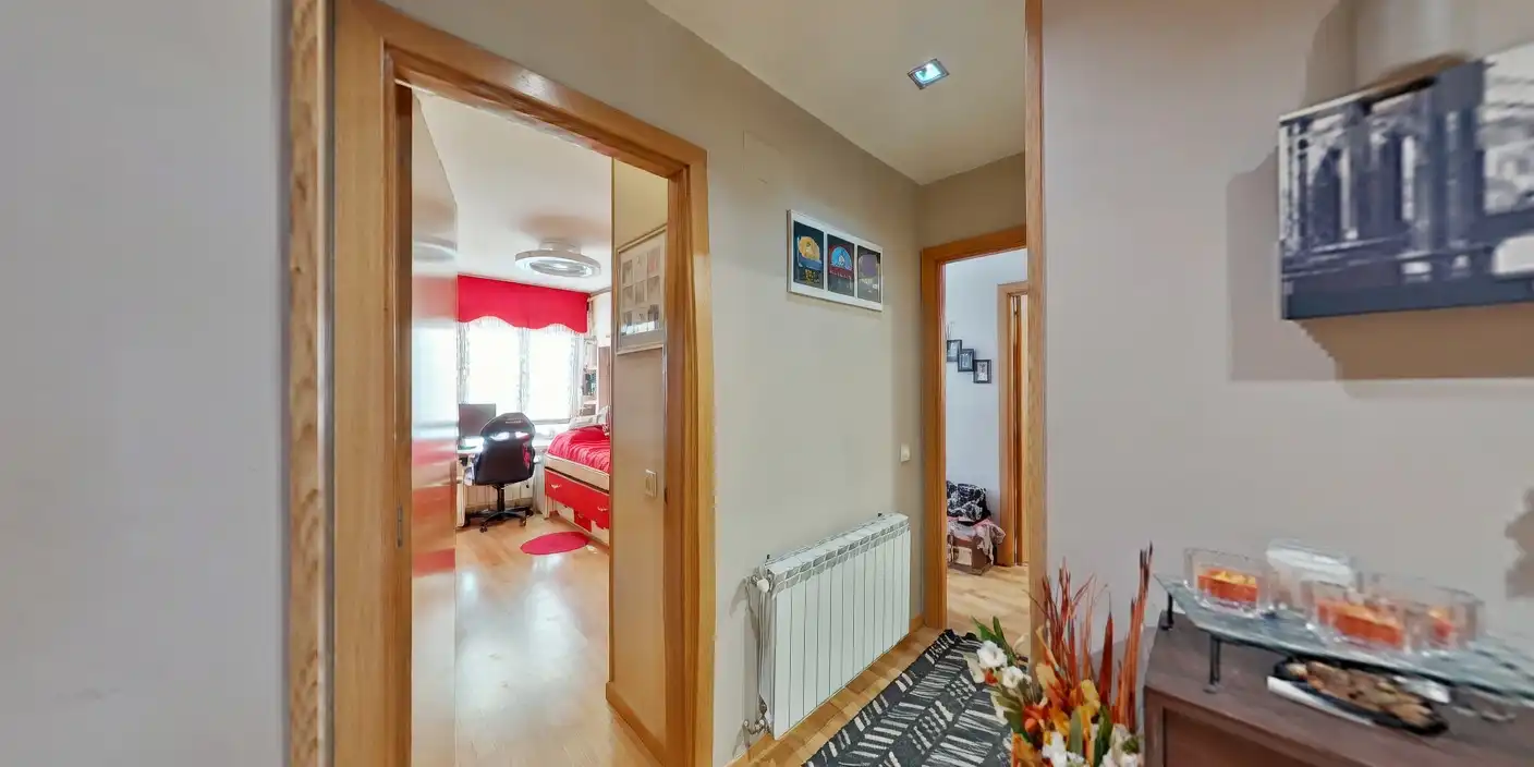 Piso en venta en Parla con Aire acondicionado, Calefacción y Jardín privado