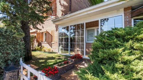 Foto 4 de Casa adosada en venta en Becerril de la Sierra, Madrid