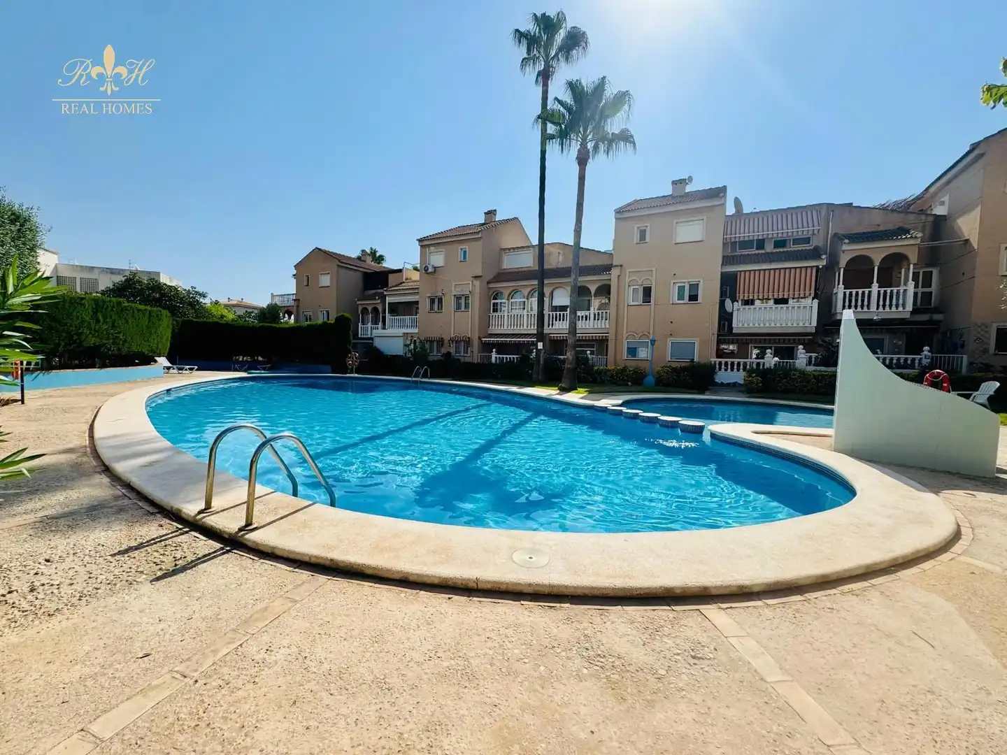 Dúplex de alquiler en CAMINO VIEJO DE ALTEA, L'Albir