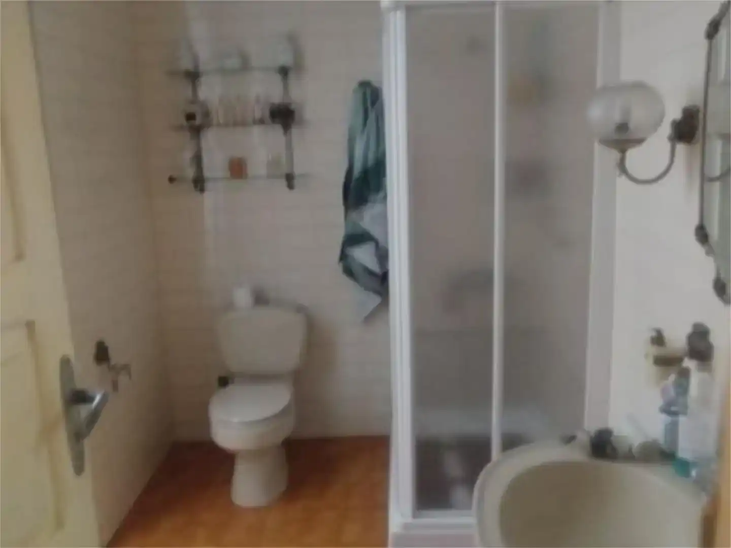 Bany de Pis en venda en Chantada amb Parquet i Traster