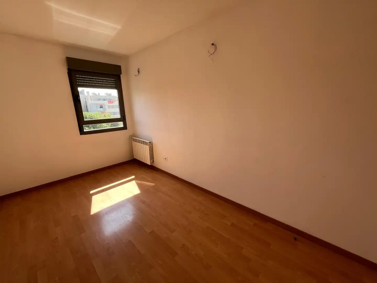 Bedroom of Flat for sale in Pinto  with Heating, Parquet flooring and Terrace