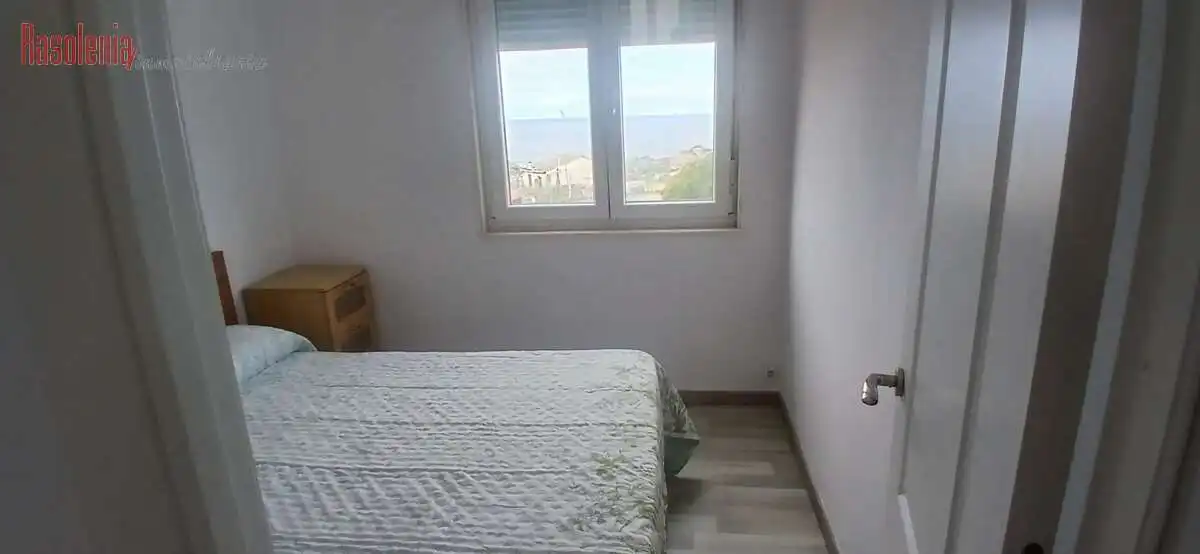 Bedroom of Detached homes for sale in Muxía  with Heating, Private garden and Storage room