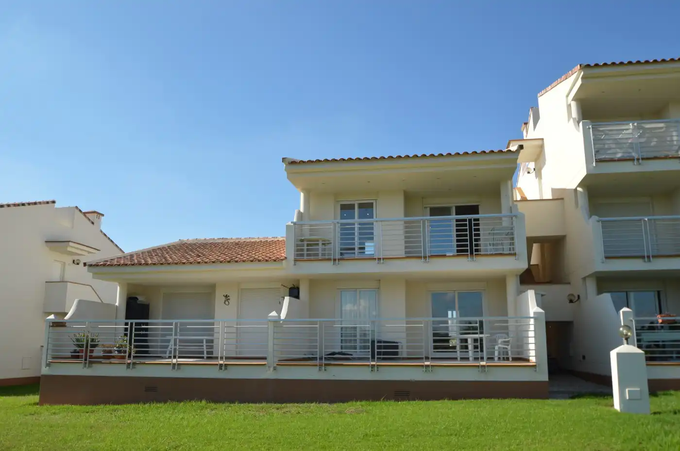 Vista exterior de Apartamento en venta en San Jorge / Sant Jordi, Castellón