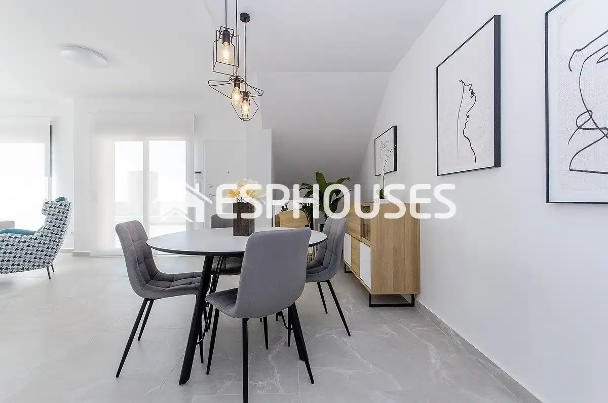 Bungalow amb terrassa en venda a San Miguel de Salinas, imagen 7