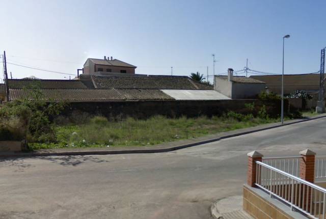 Terreno residencial en Venta en Calle las Peceras, 4 en La Puebla