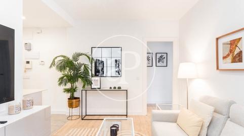 Foto 3 de Pis de lloguer a C/ de St. Antoni Maria Claret, Sagrada Família,  Barcelona Capital