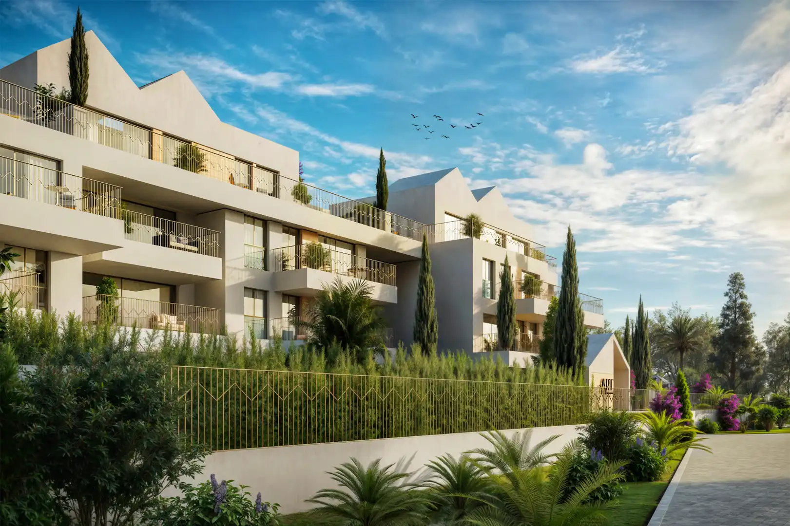 Neubau-Erdgeschosswohnung mit Pool zum Verkauf in Avenida Carlota Alessandri, imagen 14