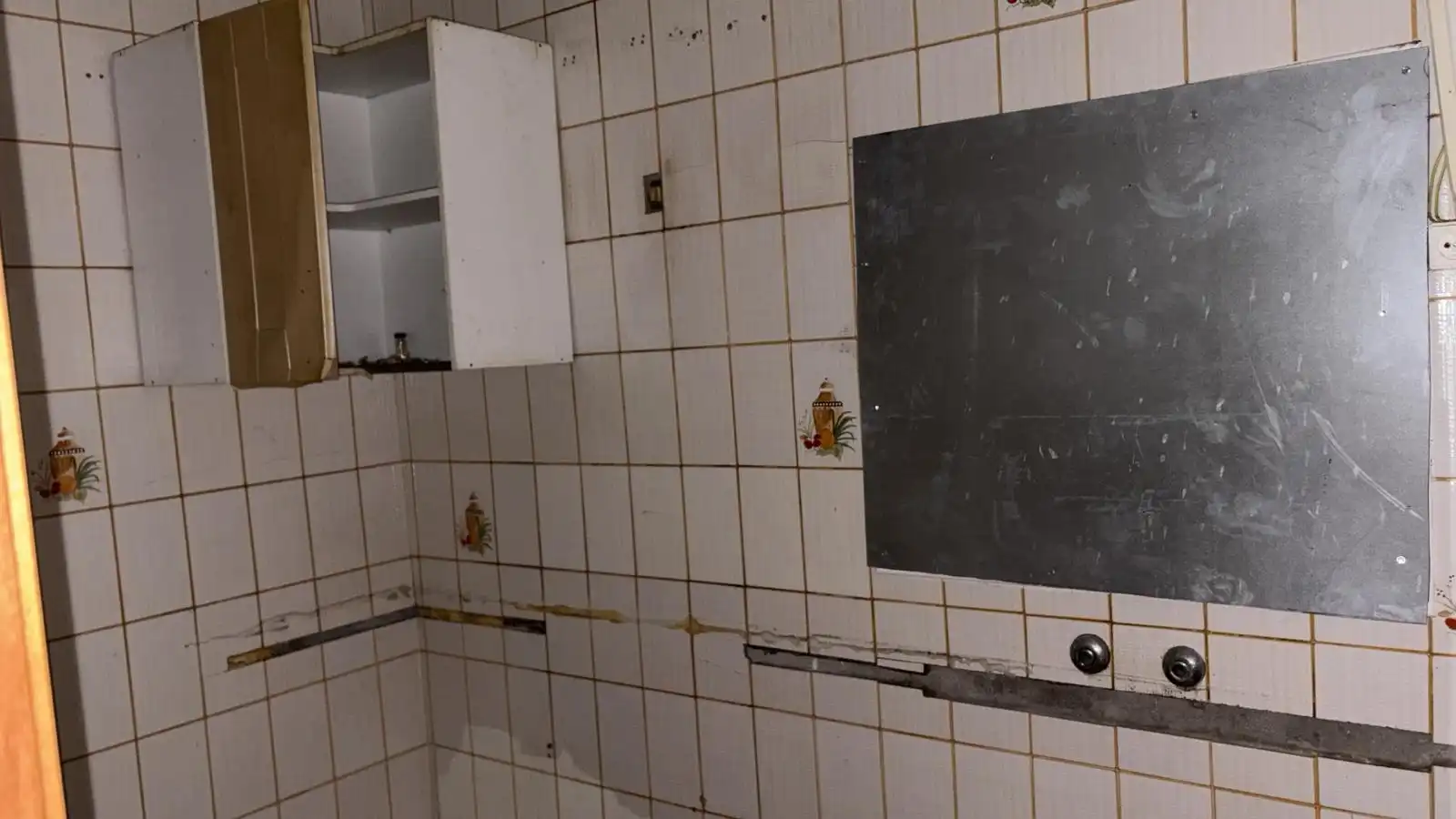 Badezimmer von Haus oder Chalet zum Verkauf in Marganell
