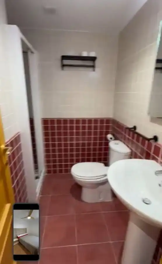 Wohnung mit Terrasse zur Miete in San Jorge / Sant Jordi, imagen 18