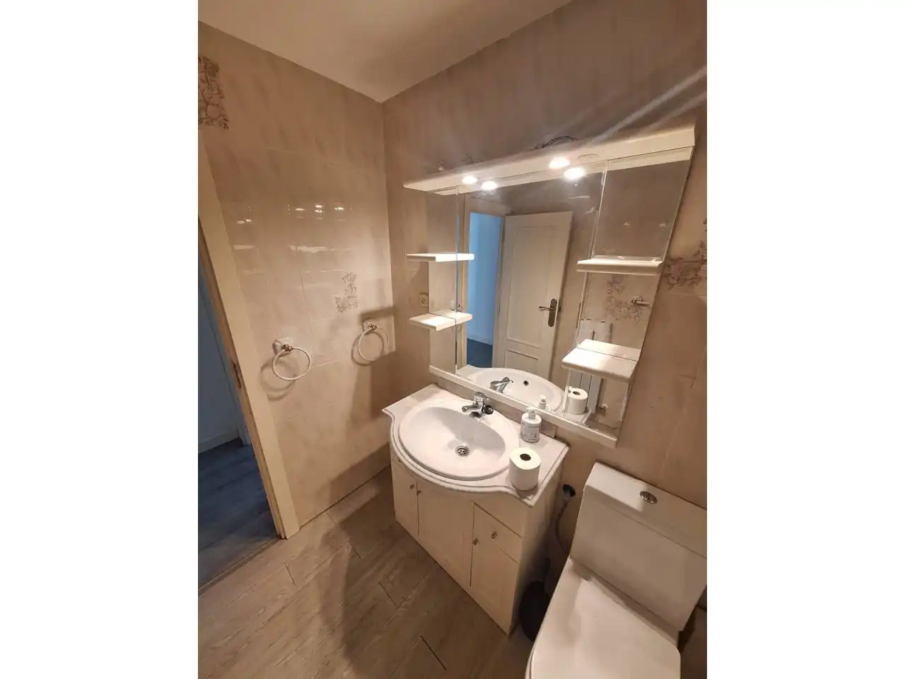 Wohnung zur Miete in Centro
