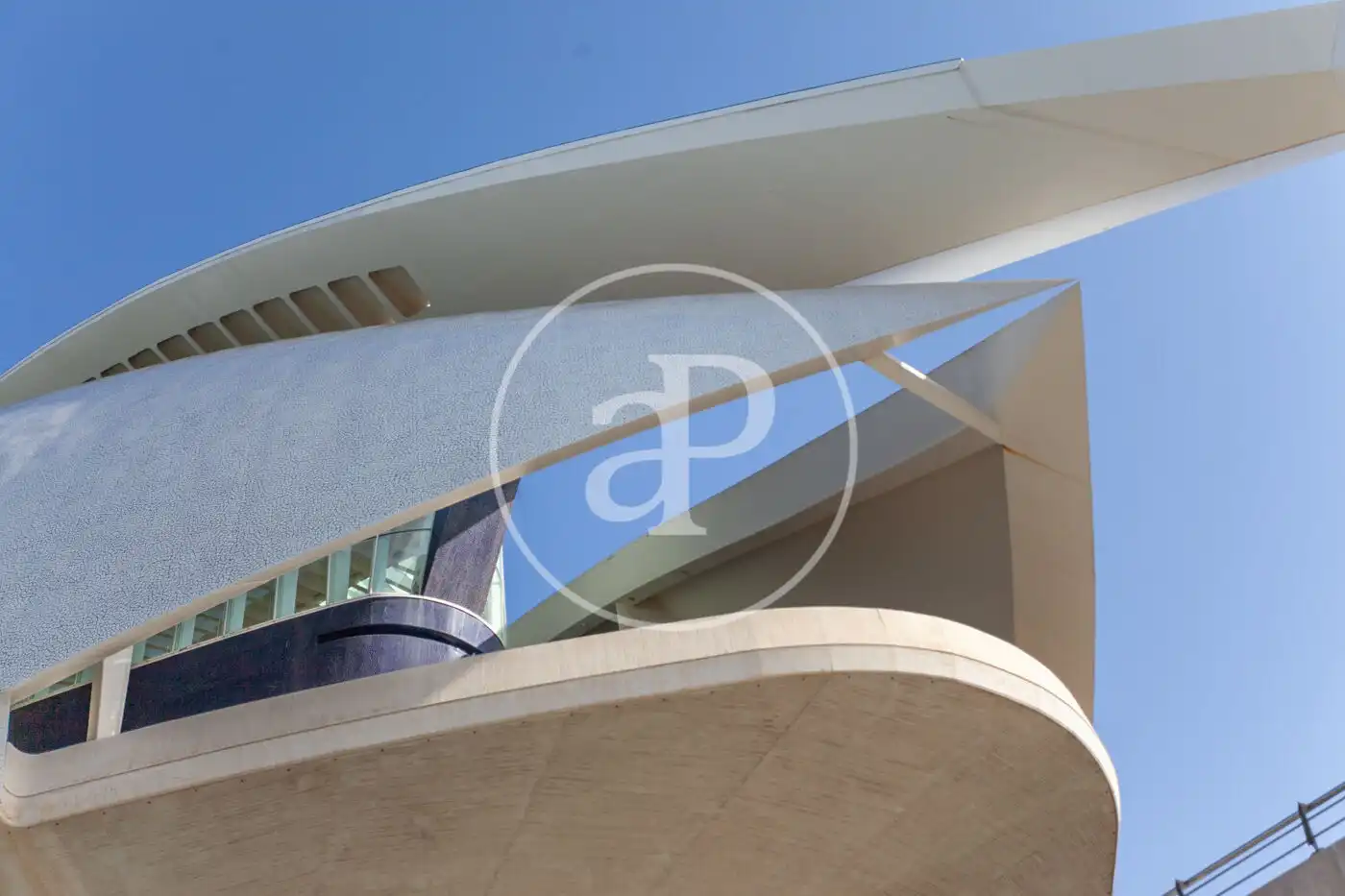 Vista exterior de Piso en venta en Valencia con Aire acondicionado y Calefacción