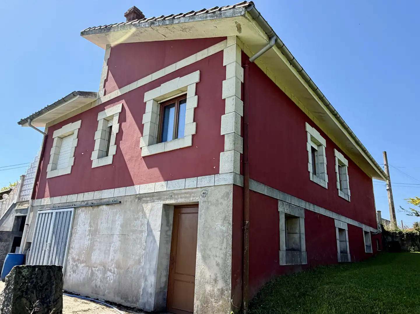Casa amb jardí en venda a Queveda - BO QUEVEDA-MERMON 10, imagen 17
