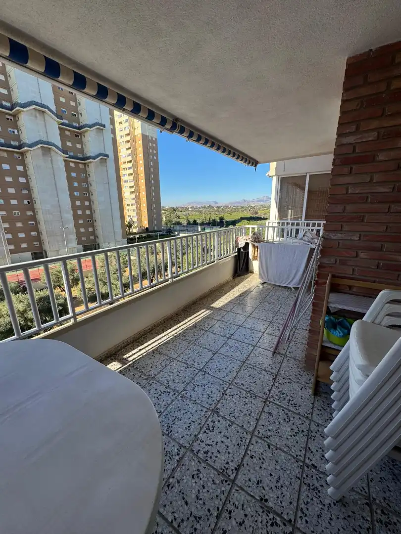 Apartament amb terrassa de lloguer a Avenida Jaime I el Conquistador 88, imagen 6