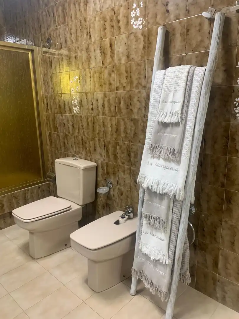 Baño de Casa o chalet en venta en Vilagarcía de Arousa