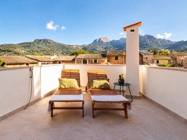 Maison à vendre à Sóller