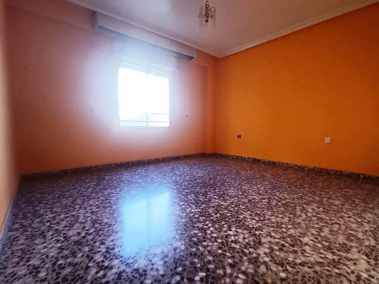 Schlafzimmer von Wohnung zum Verkauf in Cieza mit Klimaanlage und Balkon