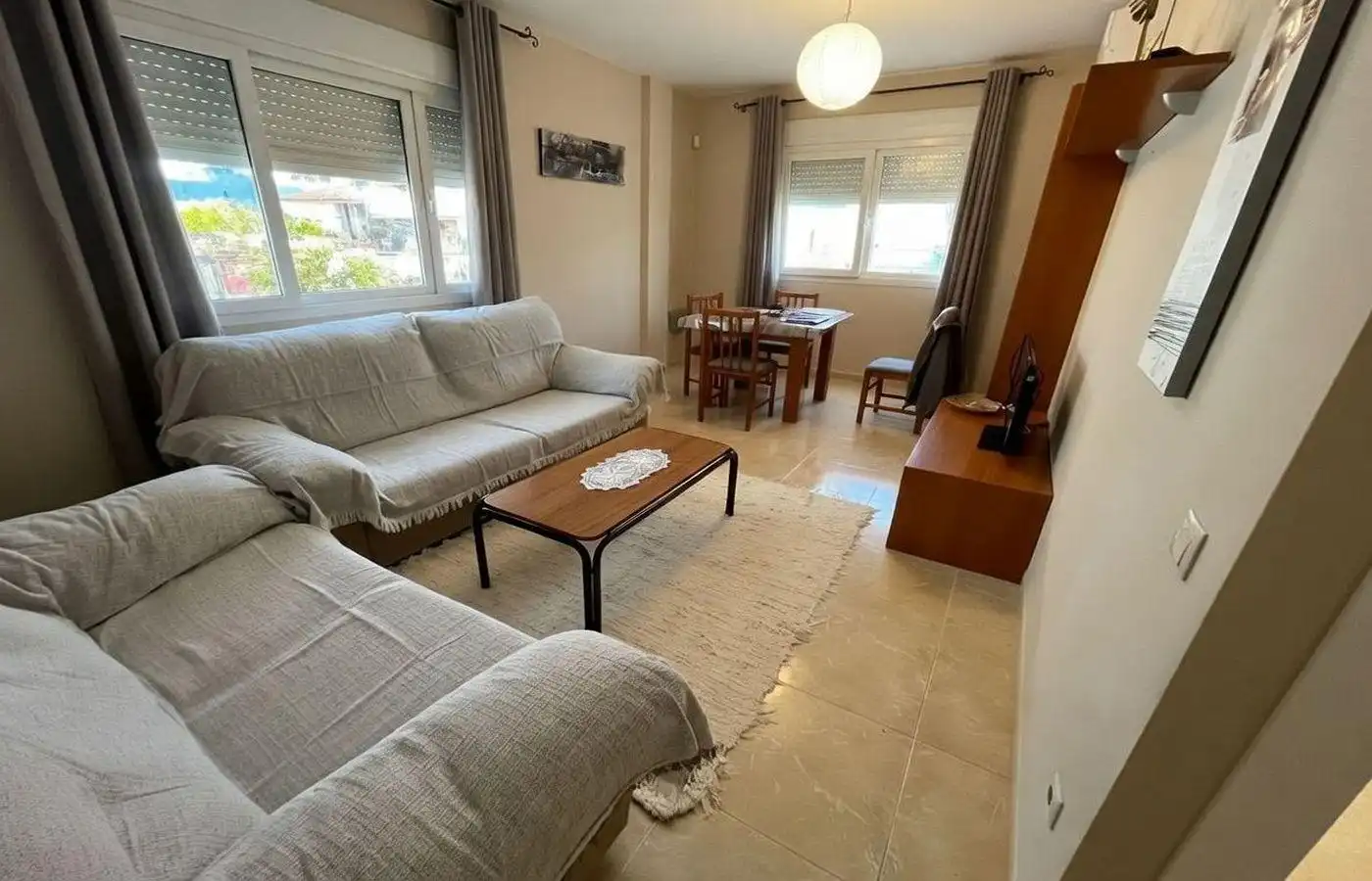 Flat with terrace for sale in Avinguda Catalunya, imagen 2