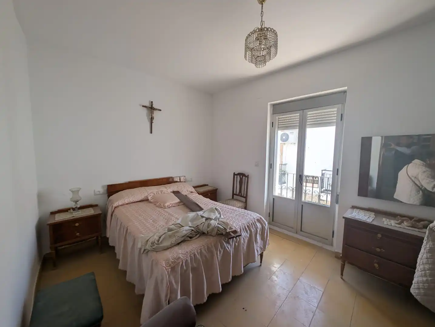 Dormitori de Casa o xalet en venda en Alcaudete amb Terrassa