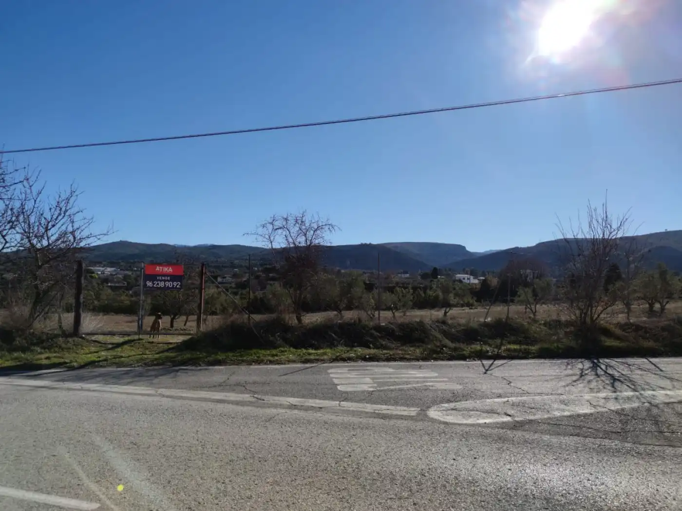 Residencial en venda a Centro