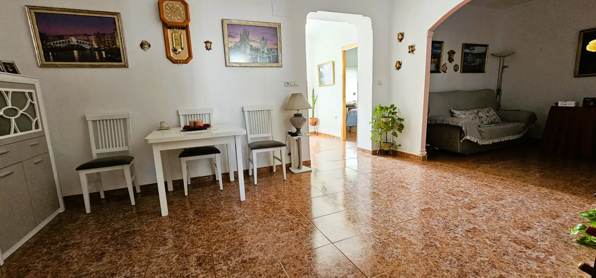 Casa o xalet en venda en Alhama de Murcia amb Aire condicionat, Terrassa i Traster