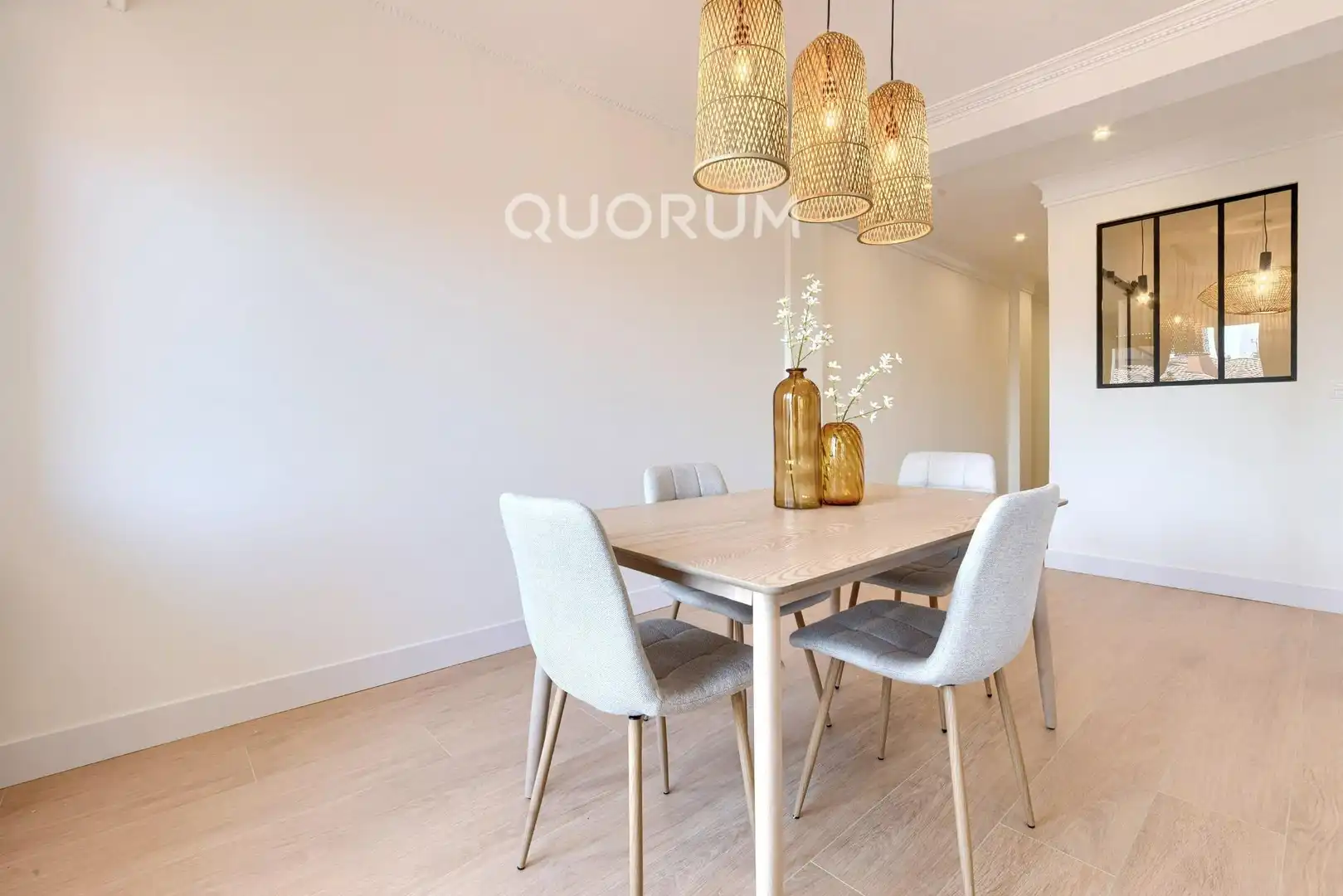 Comedor de Piso en venta en Barakaldo  con Calefacción y Balcón