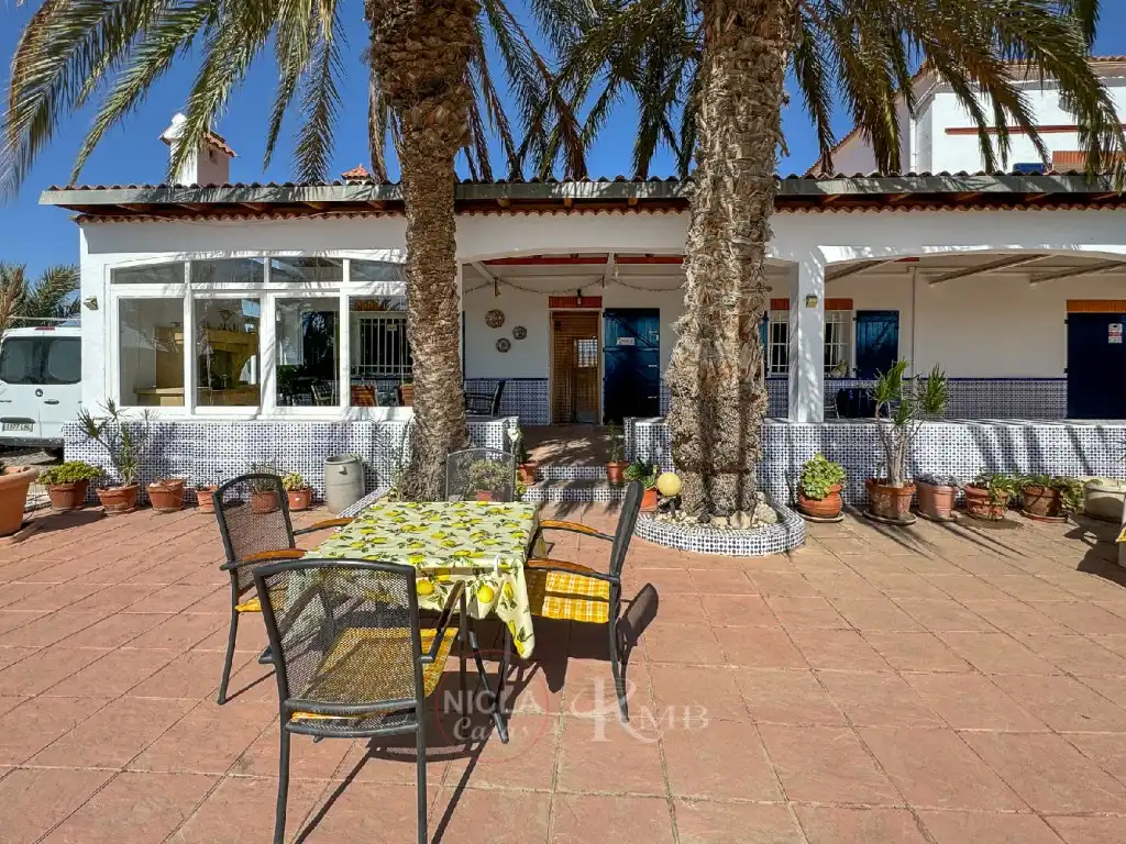 Finca rústica en venda a Diseminados Cunas Las, Las Cunas - La Algarrobina