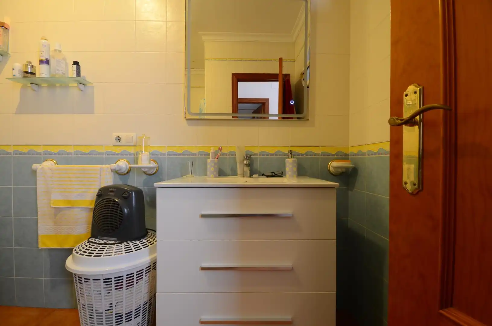 Baño de Local en venta en Mazagón