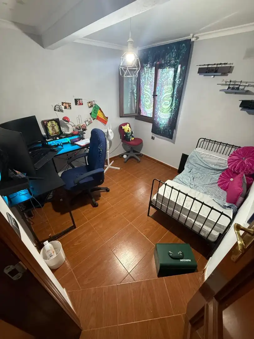 Bedroom of Detached homes for sale in La Felguera