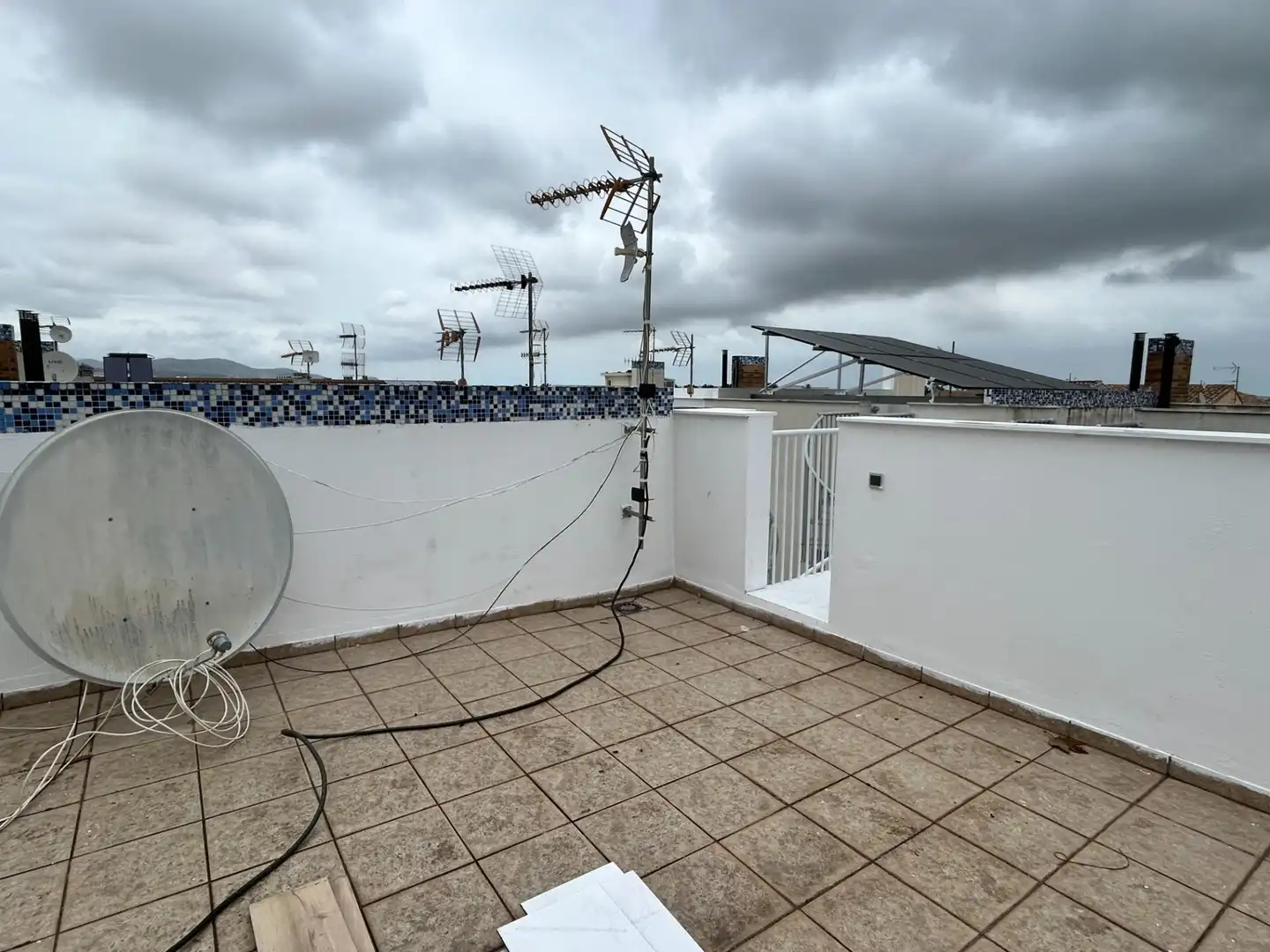 Terrace of Houses for sale in Bellreguard  with Air Conditioner, Heating and Terrace