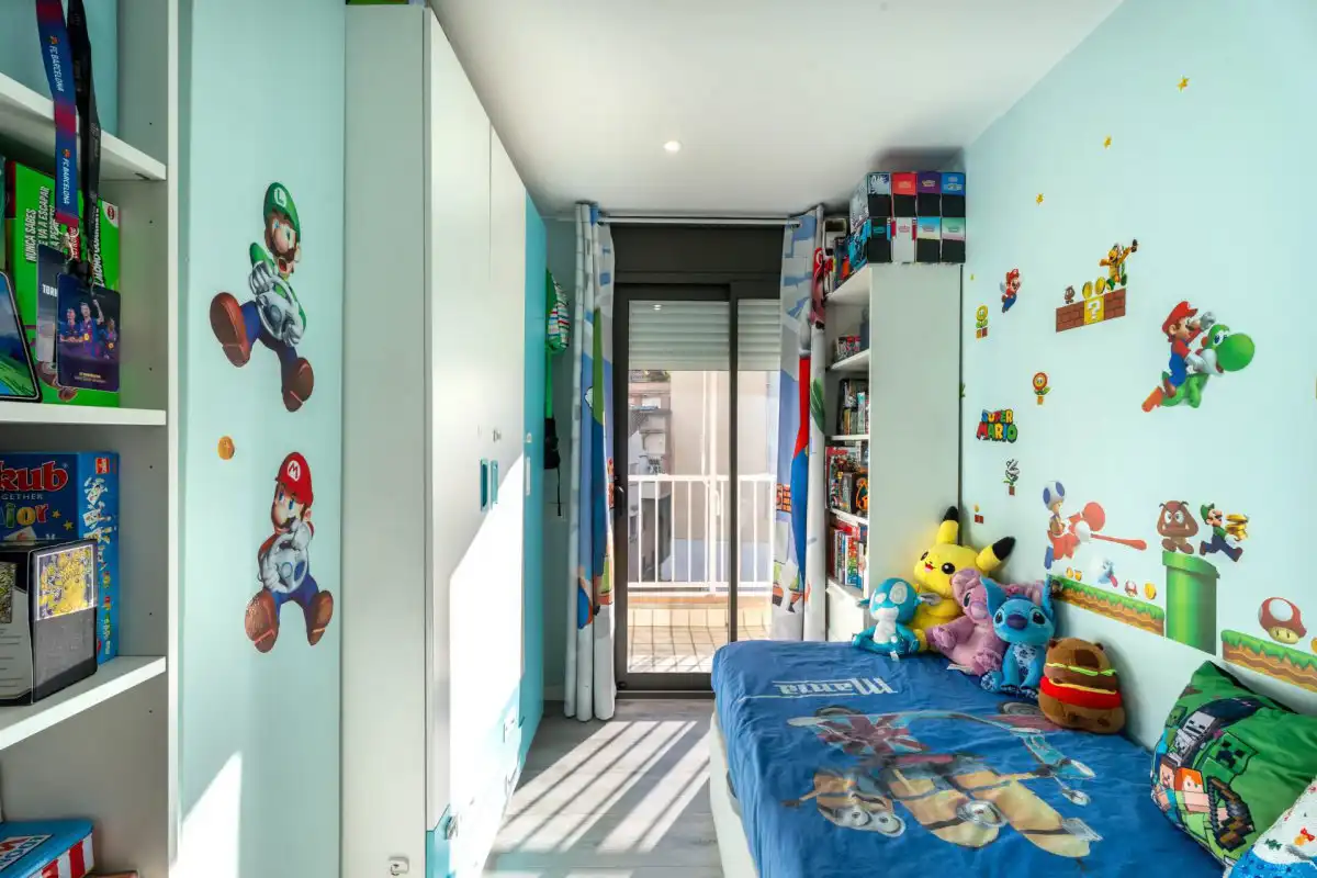 Habitación de Piso en venta en Terrassa con Calefacción y Balcón