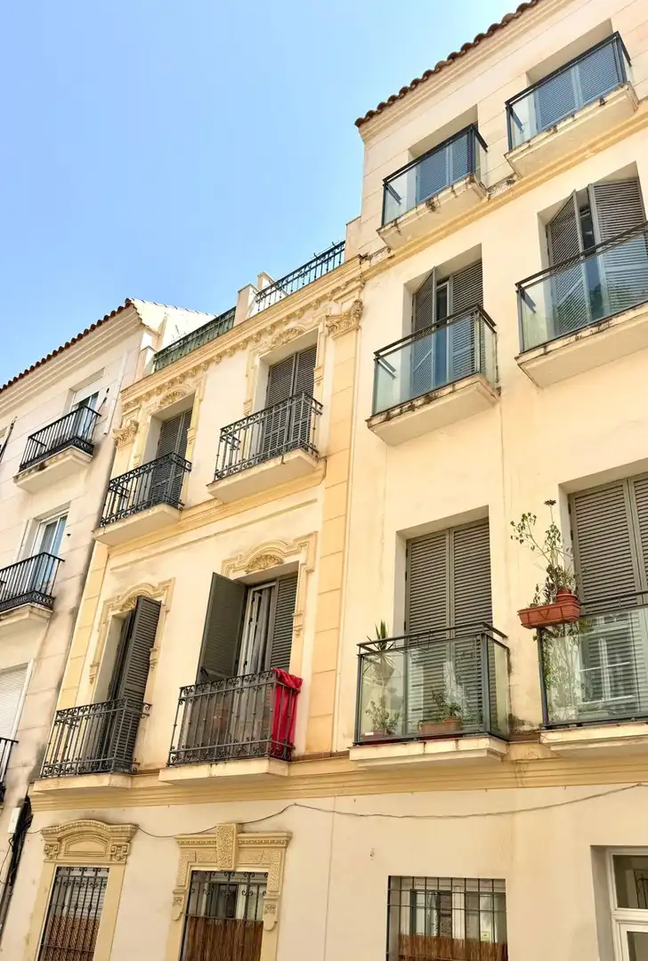 Dachboden zur Miete in La Merced