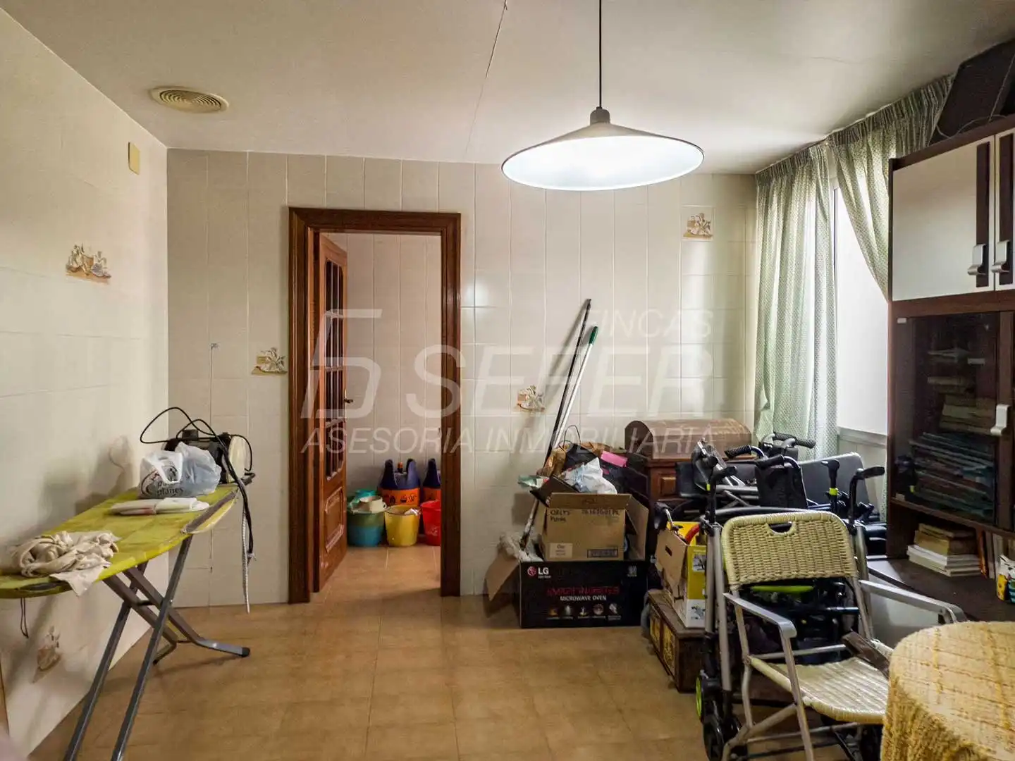 Piso en venta en Vila-real con TV y Balcón