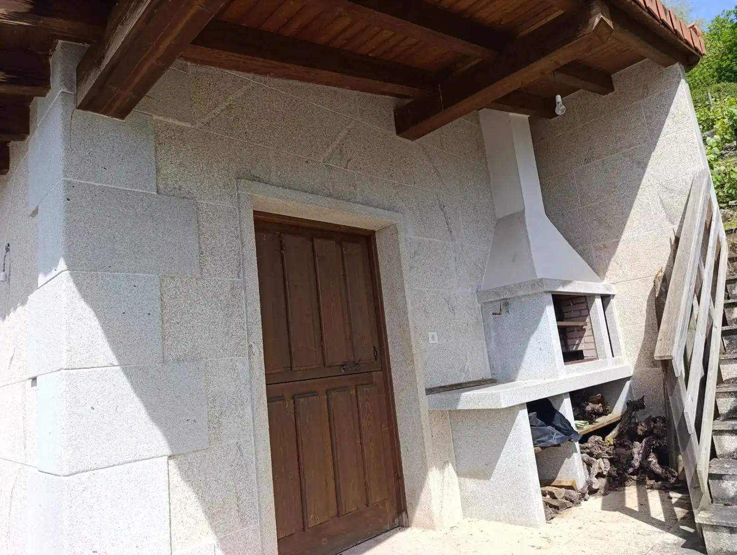Country homes for sale in Chantada  with Private garden, Storage room and Furnished