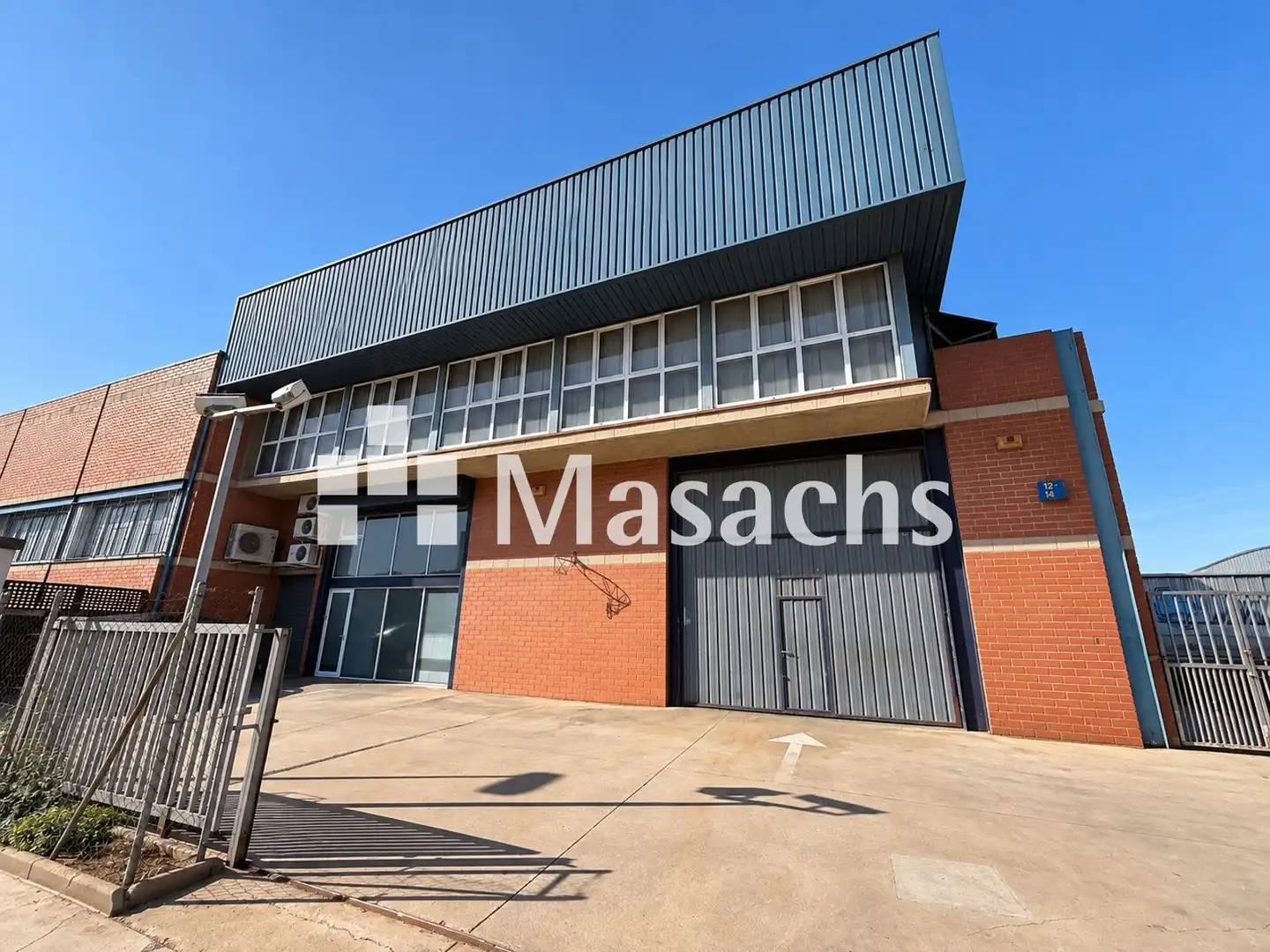 Industrial building for sale in Molins de Rei, imagen 16