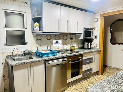 Kitchen of Flat for sale in Elche / Elx  with Air Conditioner and Heating