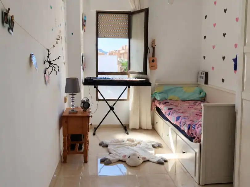 Habitación de Piso en venta en Carboneras, Almería