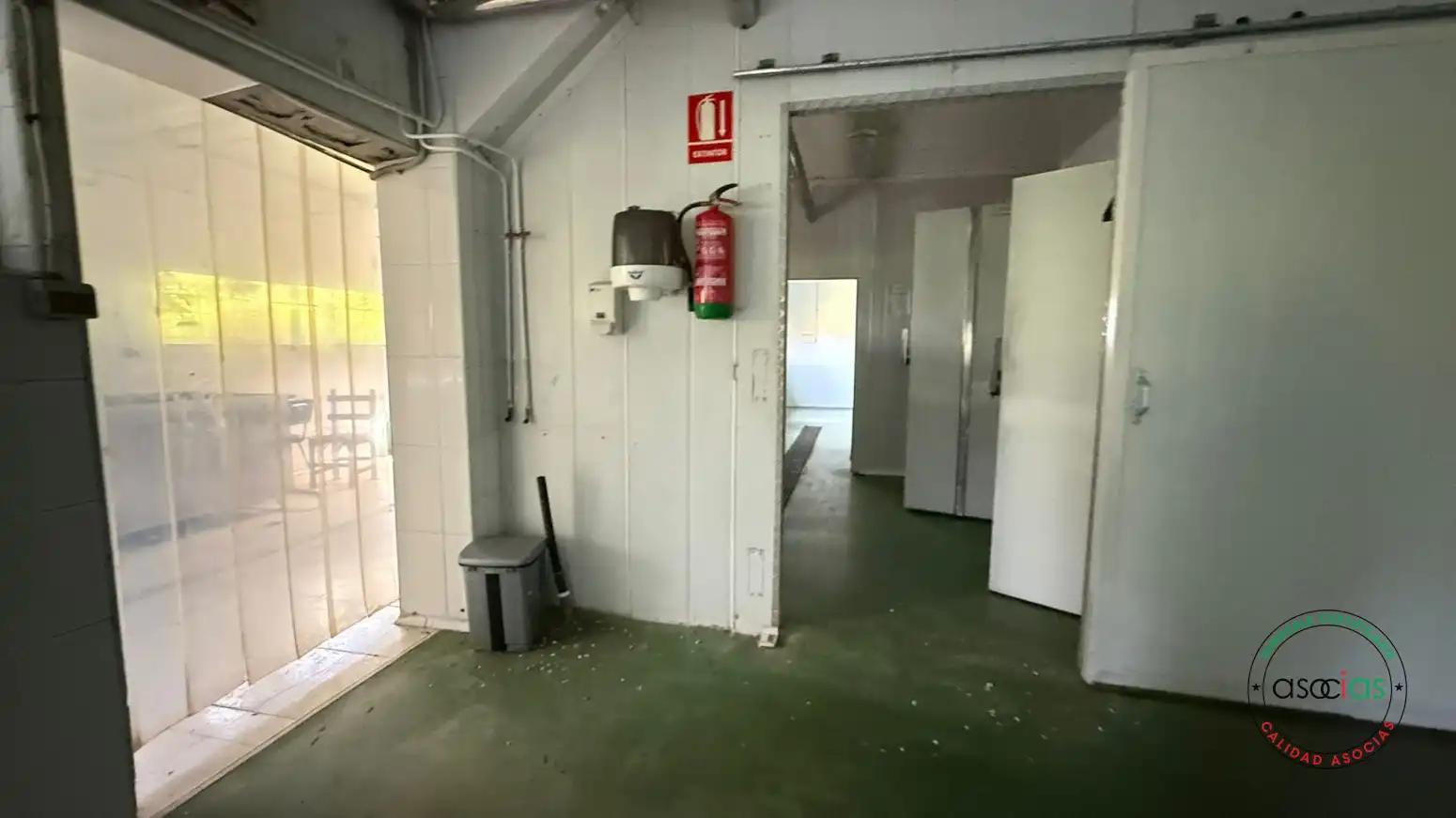 Industrial buildings for sale in Siero
