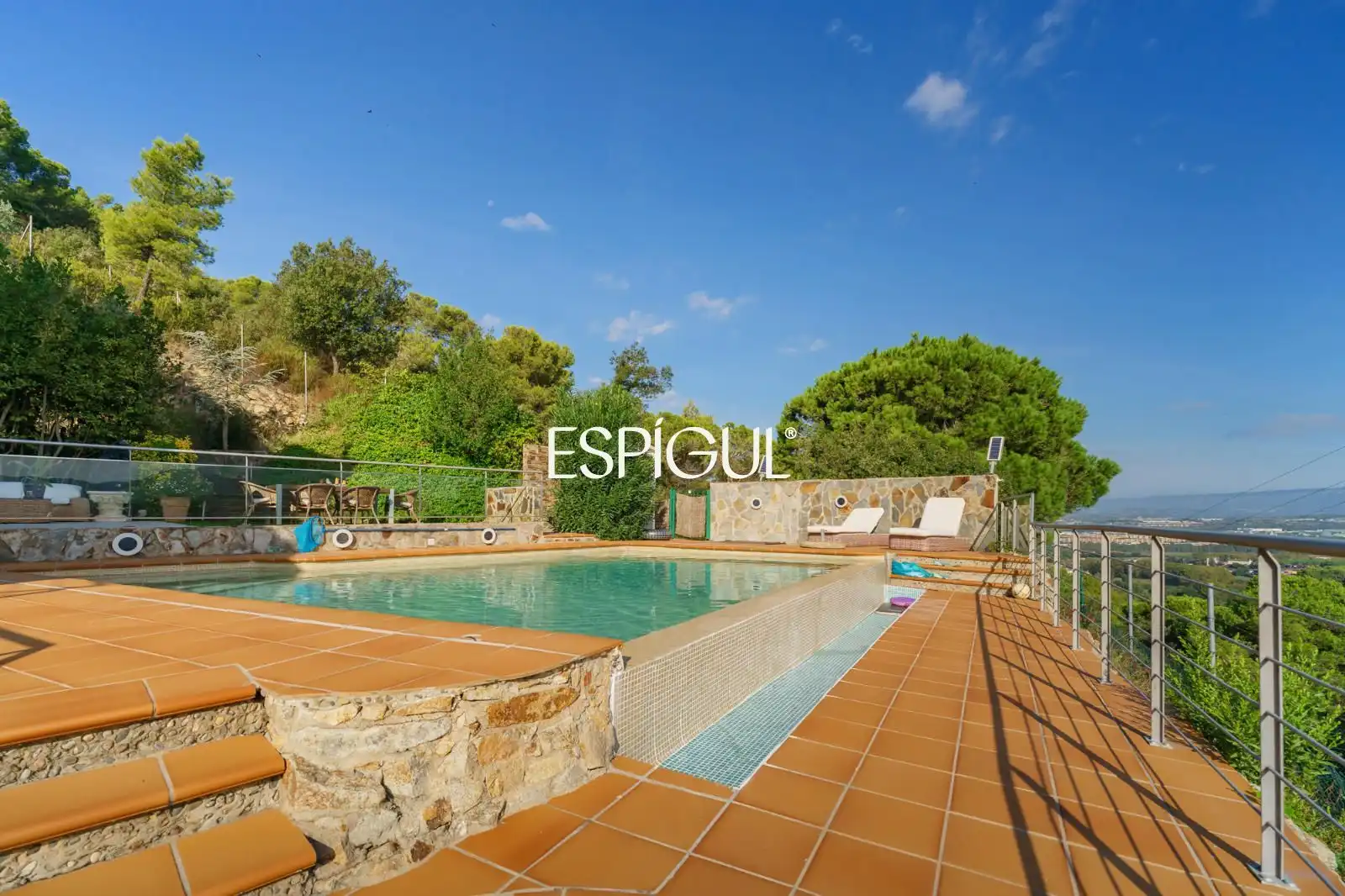 Casa a schiera con terrazza in vendita a Senyors de Fivallers, imagen 5