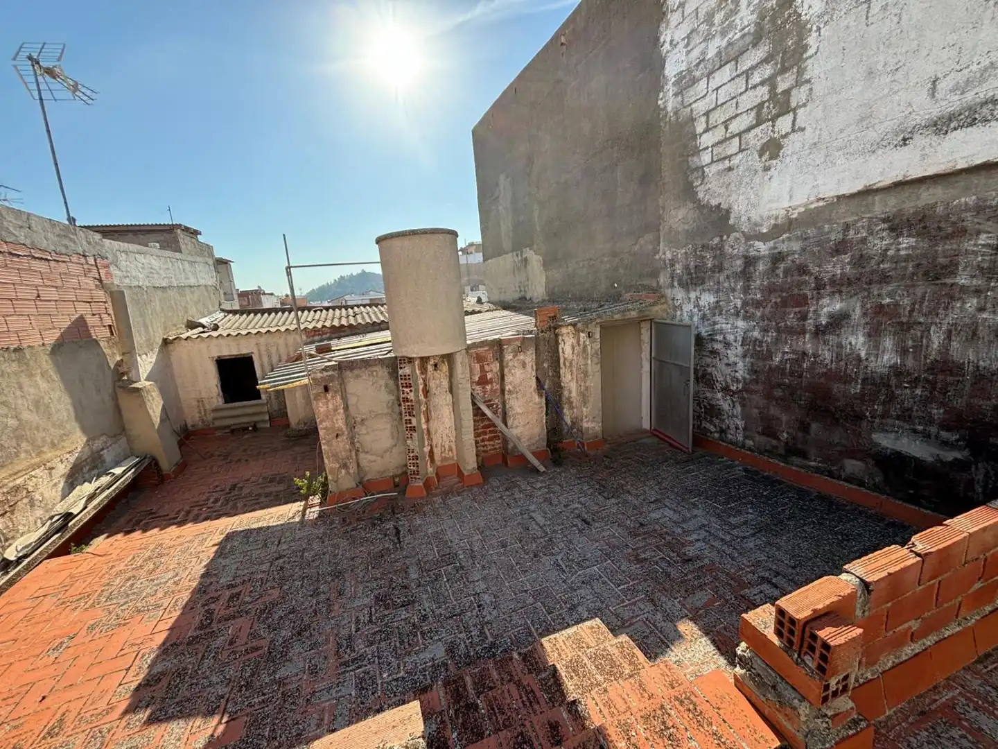 Terrassa de Casa o xalet en venda en La Vall d'Uixó amb Terrassa