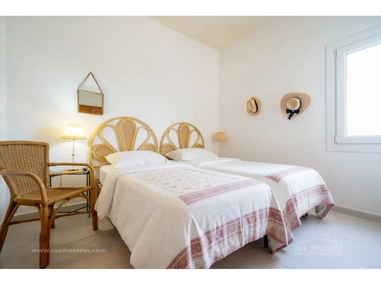 Habitación de Casa o chalet en venta en Maó - Mahón con Aire acondicionado, Calefacción y Terraza
