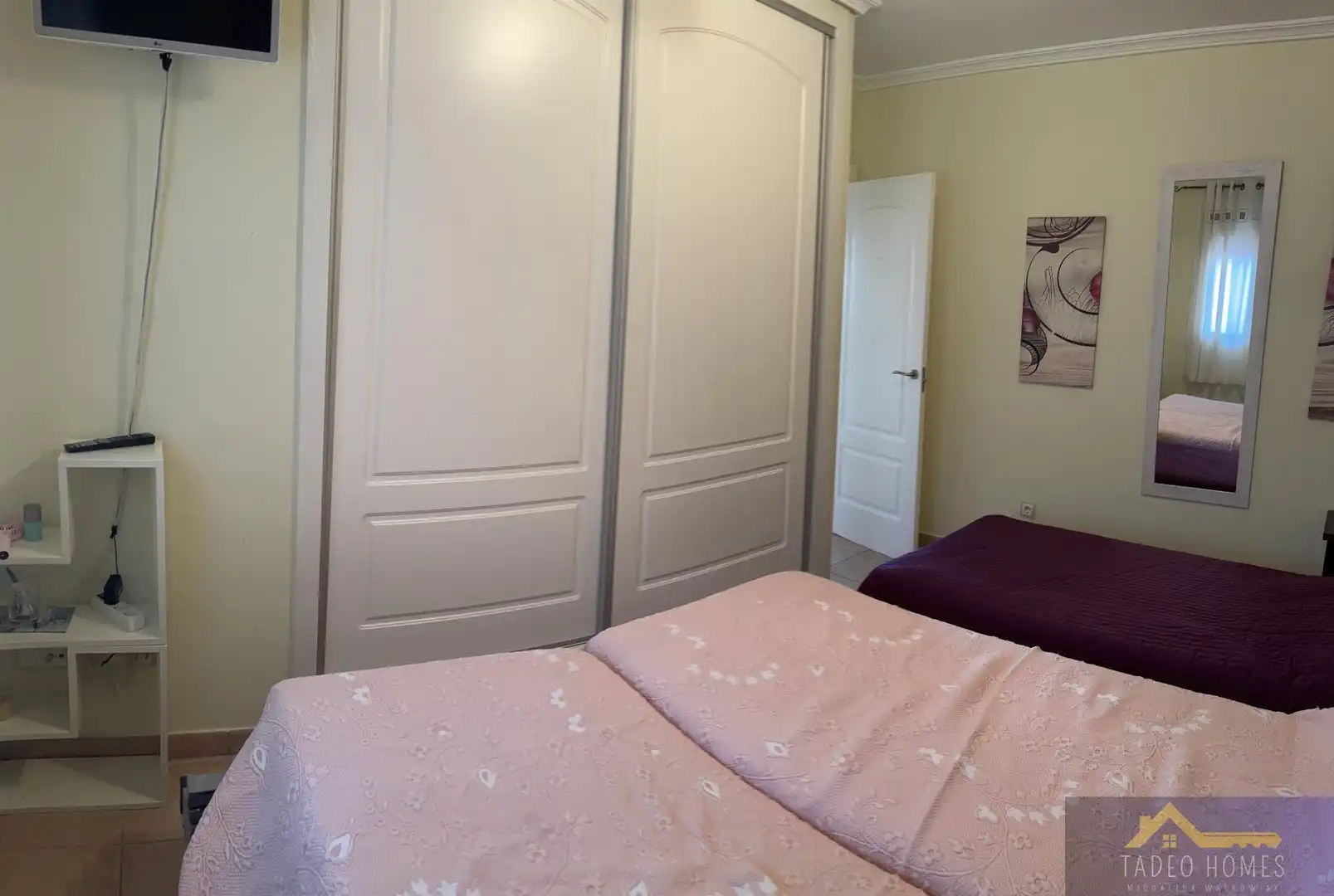 Apartamento de alquiler en Reino Unido, 6, Baños y Mendigo