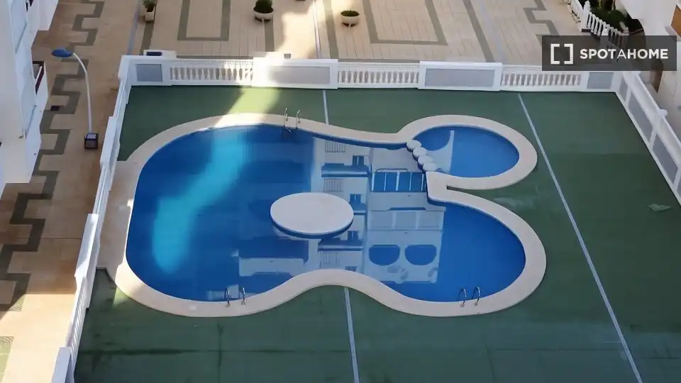 Habitació a Playa de las Gaviotas - El Pedrucho