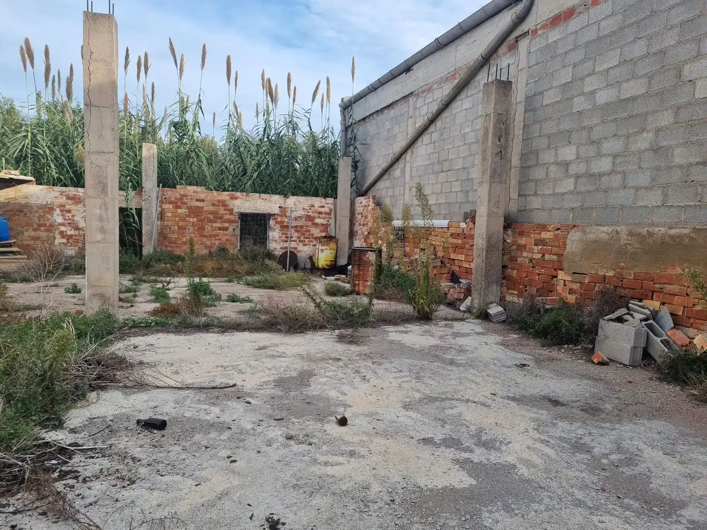 Terreno rustico in vendita a Camí Vell de la Mar 78, imagen 3