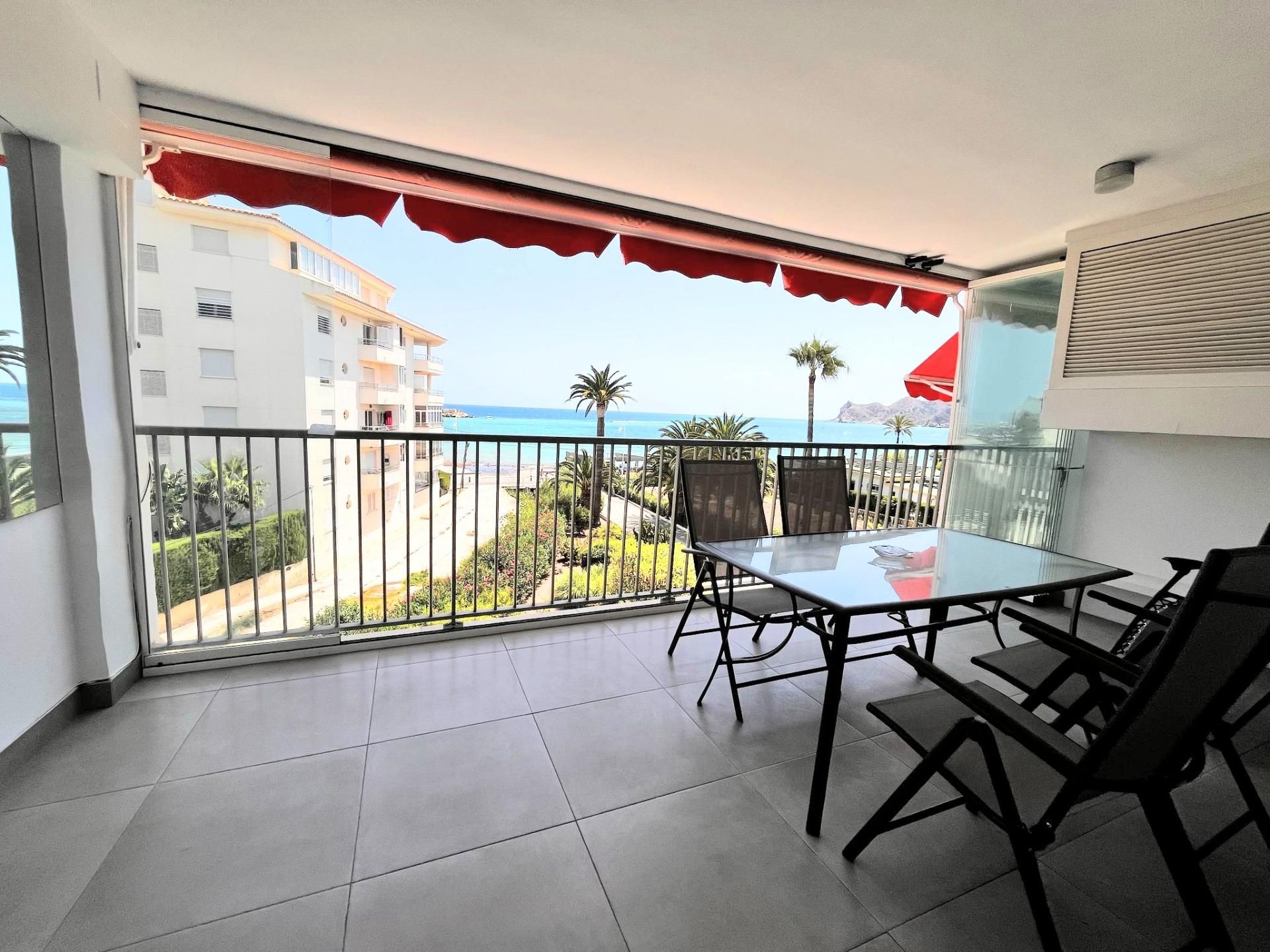 Apartment to rent in Altea ciudad