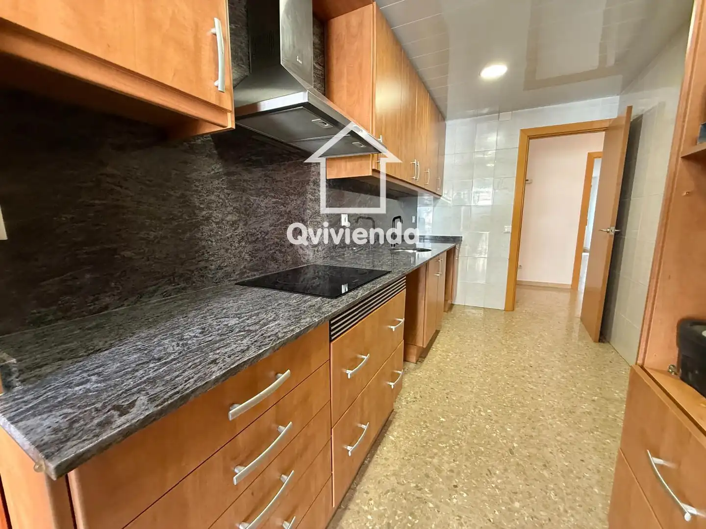 Cocina de Piso en venta en Polinyà con Calefacción, Terraza y Balcón