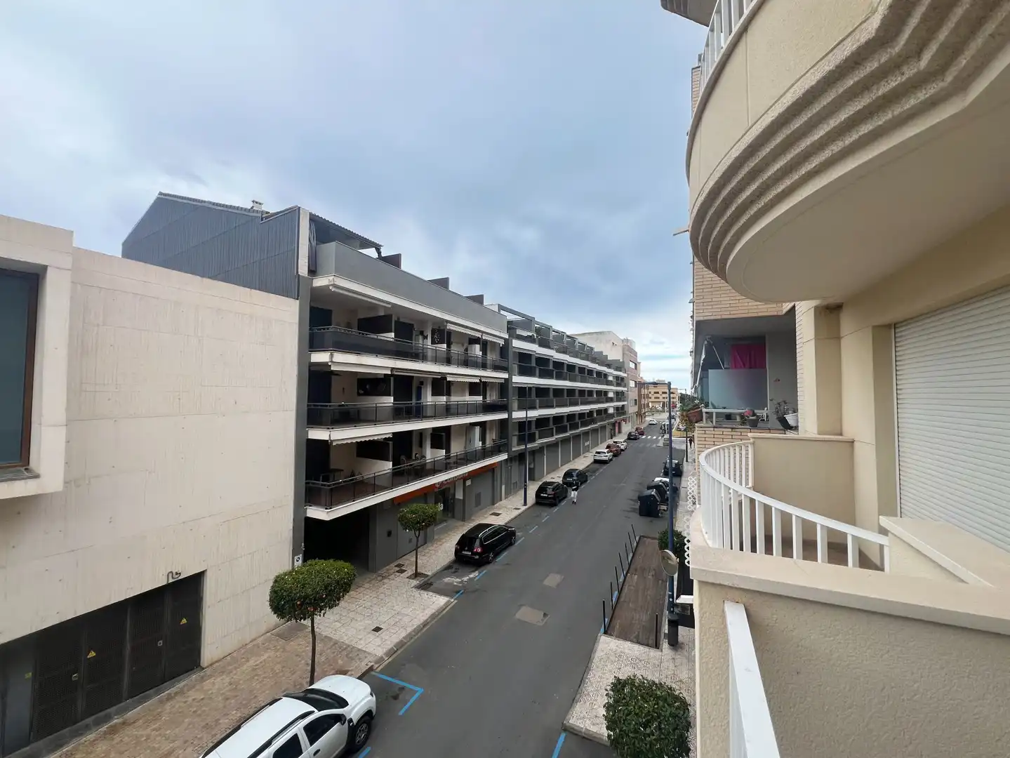 Außenansicht von Garage zur Miete in Peñíscola / Peníscola